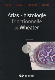 Atlas d'histologie fonctionnelle