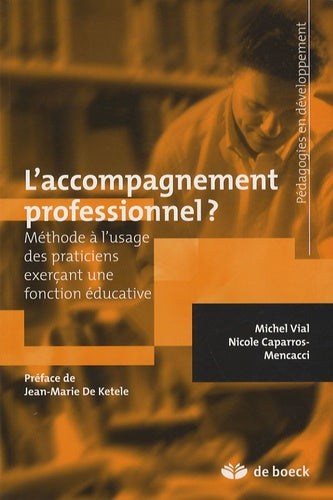 L'accompagnement professionnel