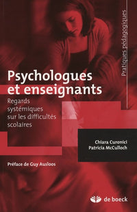 Psychologues et enseignants