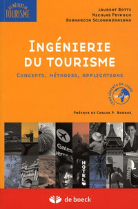 Ingénierie du tourisme
