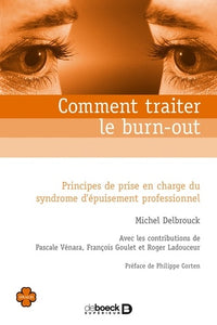 Comment traiter le burn-out