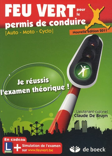 Feu vert pour le permis de conduire