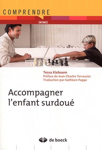 Accompagner l'enfant surdoué