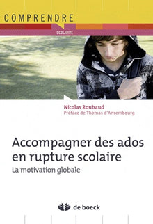Accompagner des ados en rupture scolaire: La motivation globale