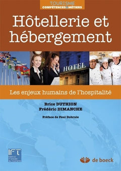 Hôtellerie et hébergement