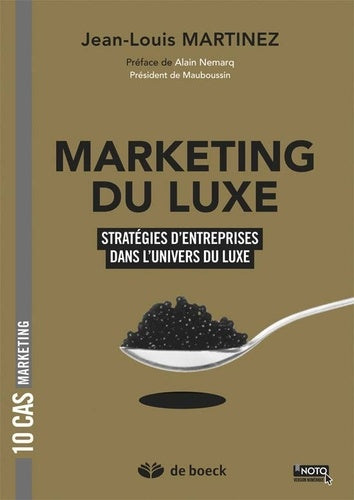 Marketing du luxe