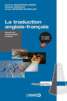 La traduction anglais-français