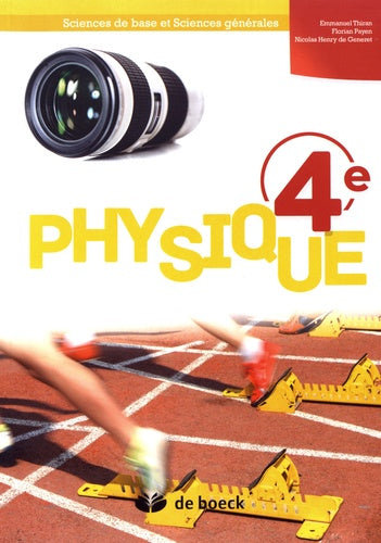 Physique 4e