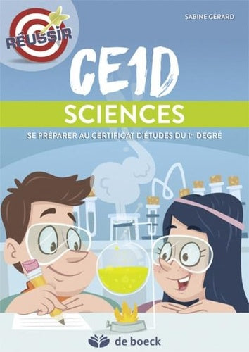 CE1D sciences