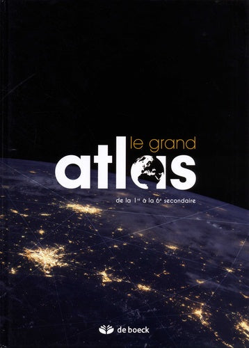 Le grand atlas