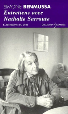 Entretiens avec Nathalie Sarraute