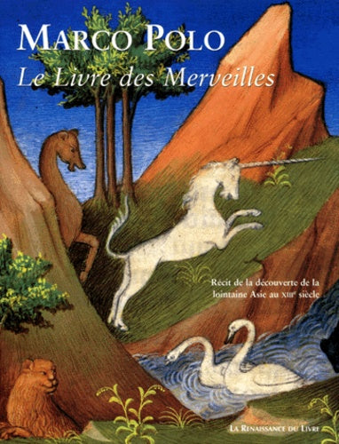 Le livre des merveilles