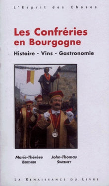 Les confréries en Bourgogne