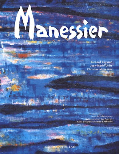 Manessier. Lumières du Nord