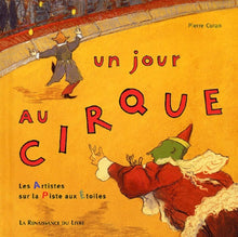 Un jour au cirque