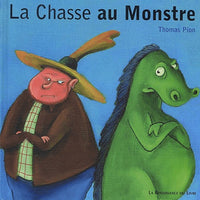 La Chasse au monstre