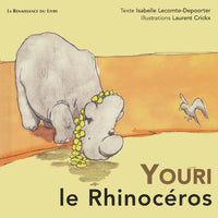 Youri le rhinocéros