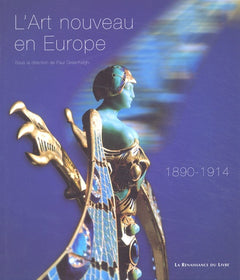 L'Art nouveau en Europe 1890-1914