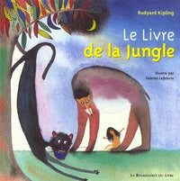 Le livre de la jungle
