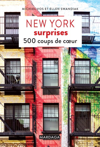 New York surprises: 500 coups de coeur