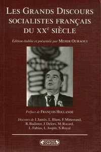 Les grands discours socialistes français du XXe siècle