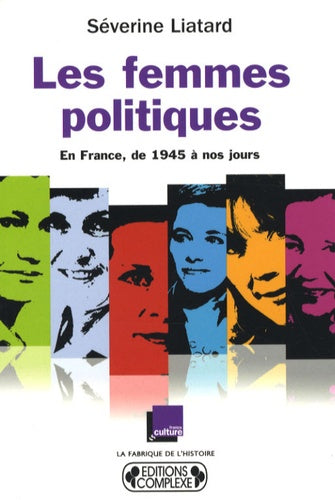 Les femmes politiques