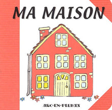 Ma maison