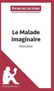 Le Malade imaginaire de Molière