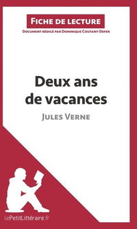 Deux ans de vacances