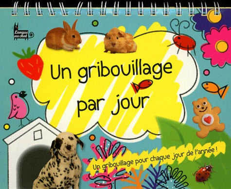 Un gribouillage par jour