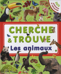 Cherche & trouve les animaux