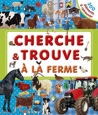 CHERCHE & TROUVE A LA FERME