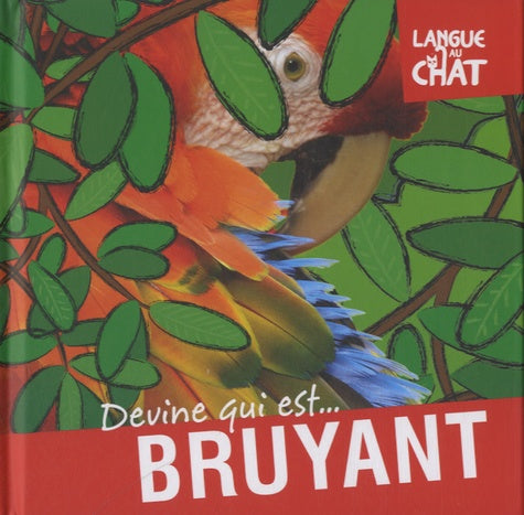 Devine qui est... bruyant