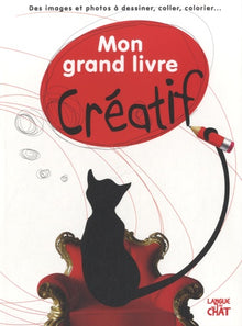 Mon grand livre créatif