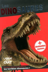 MEME PAS PEUR LES DINOSAURES