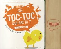 TOC TOC QUI EST LA ? LA FERME