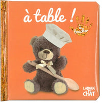 Bébé touche-à-tout - A Table ! - tome 20B