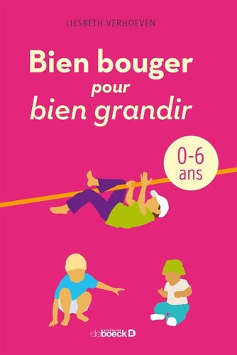 Bien bouger pour bien grandir
