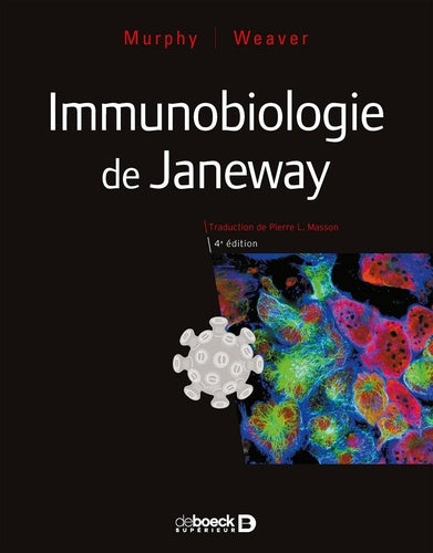 Immunobiologie de Janeway