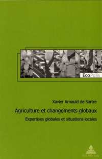 Agriculture et changements globaux
