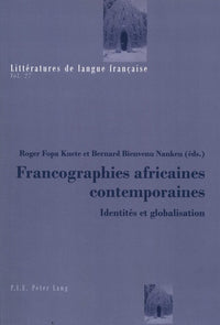Francographies africaines contemporaines