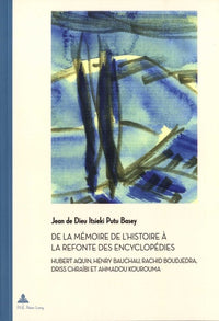 De la mémoire de l'Histoire à la refonte des encyclopédies