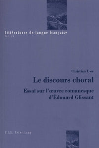 Le discours choral