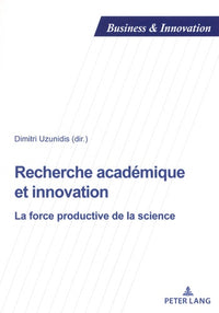 Recherche académique et innovation