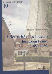 L'électricité et les pouvoirs locaux en France