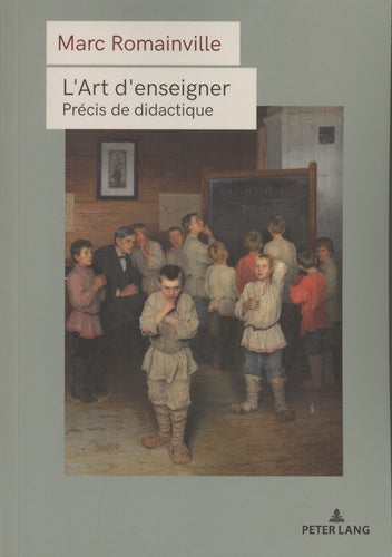L'Art d'enseigner
