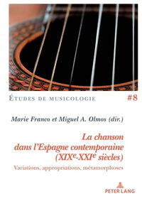 La chanson dans l'Espagne contemporaine