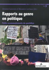 Rapports au genre en politique