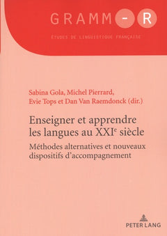 Enseigner et apprendre les langues au XXIe siècle