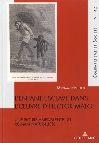L'enfant esclave dans l'oeuvre d'Hector Malot